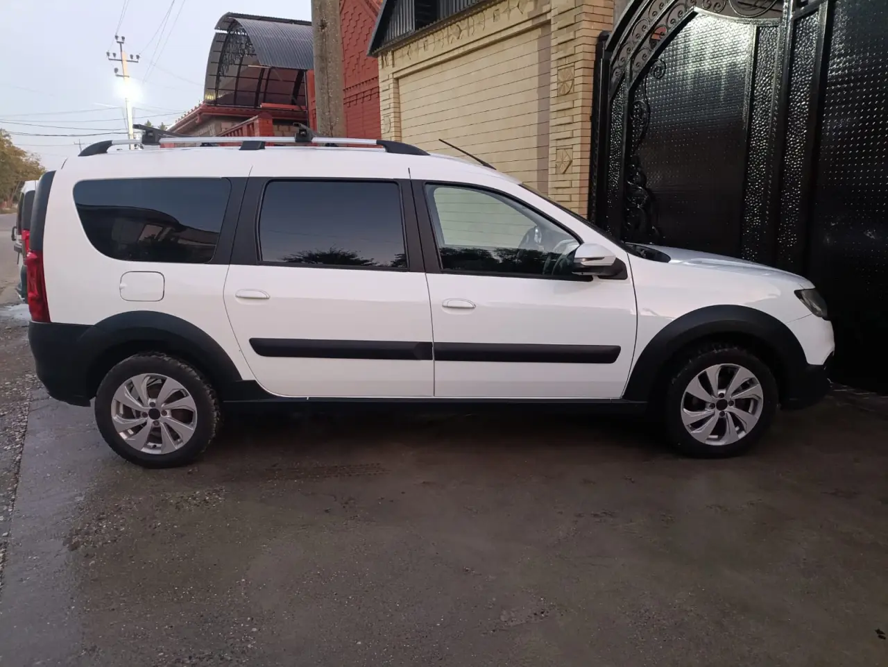 LADA (ВАЗ), Largus, 2021 г