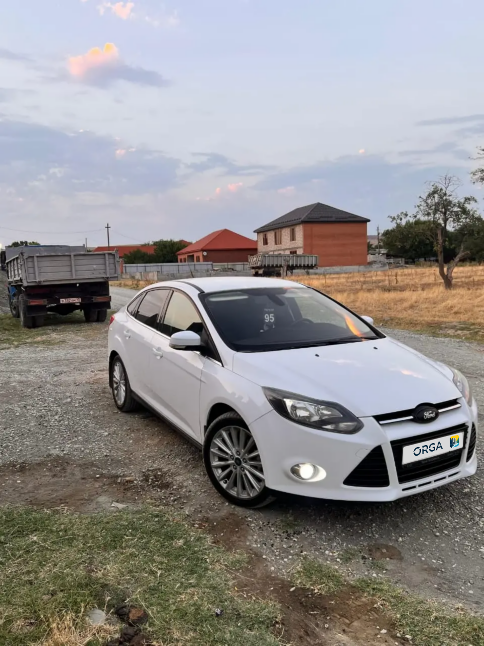 Ford, Focus, 2016 г, 125 л.с, 250000 км