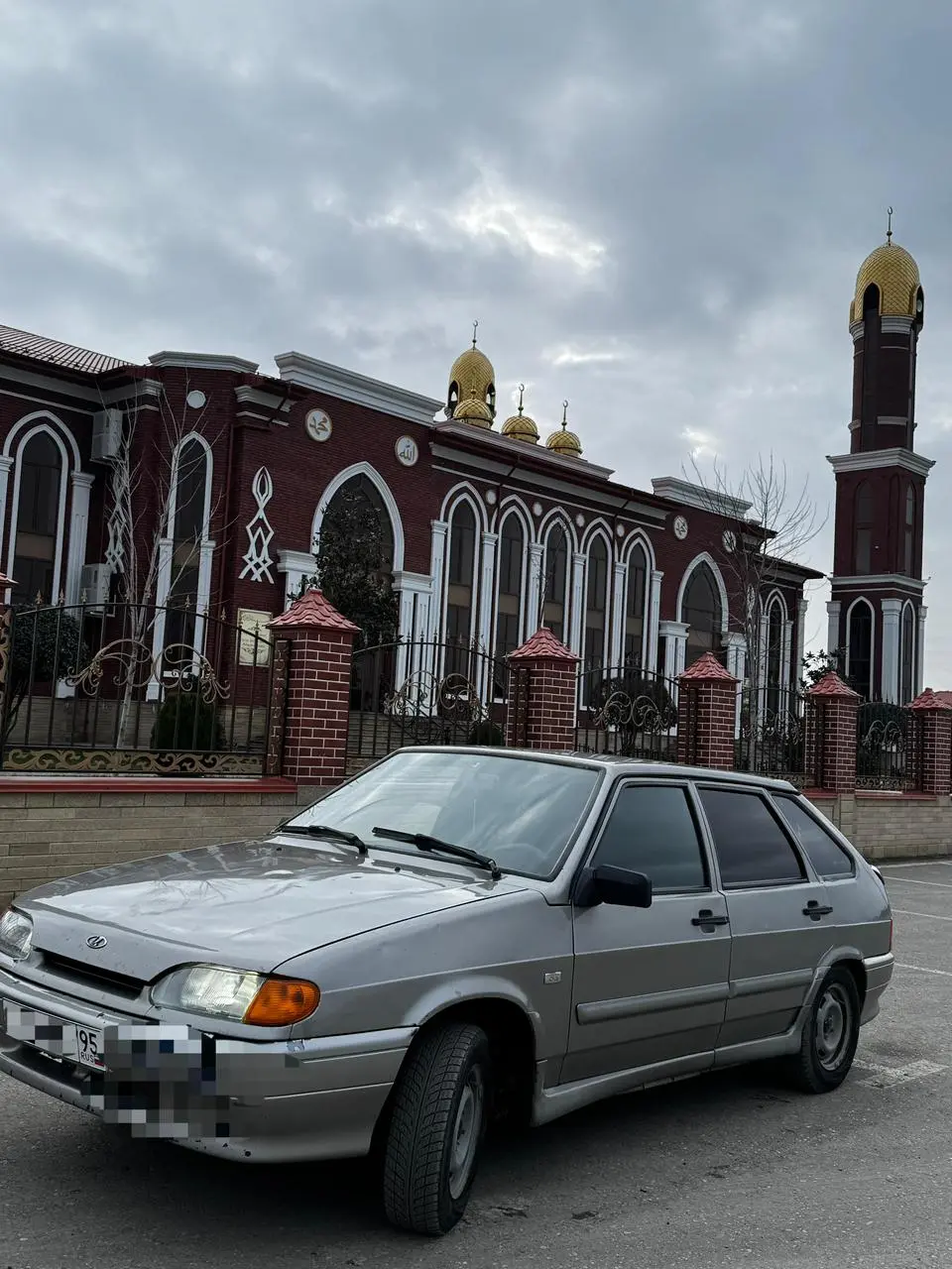LADA (ВАЗ), 2114, 2008 г