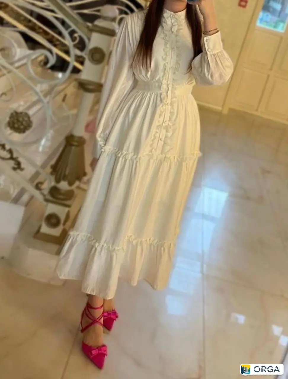 Платье VALENTINO в идеальном состоянии