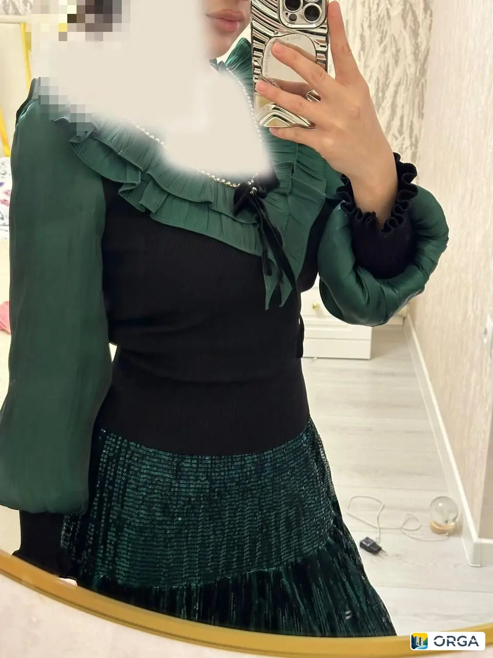 Продаю костюм длинный до щиколотки