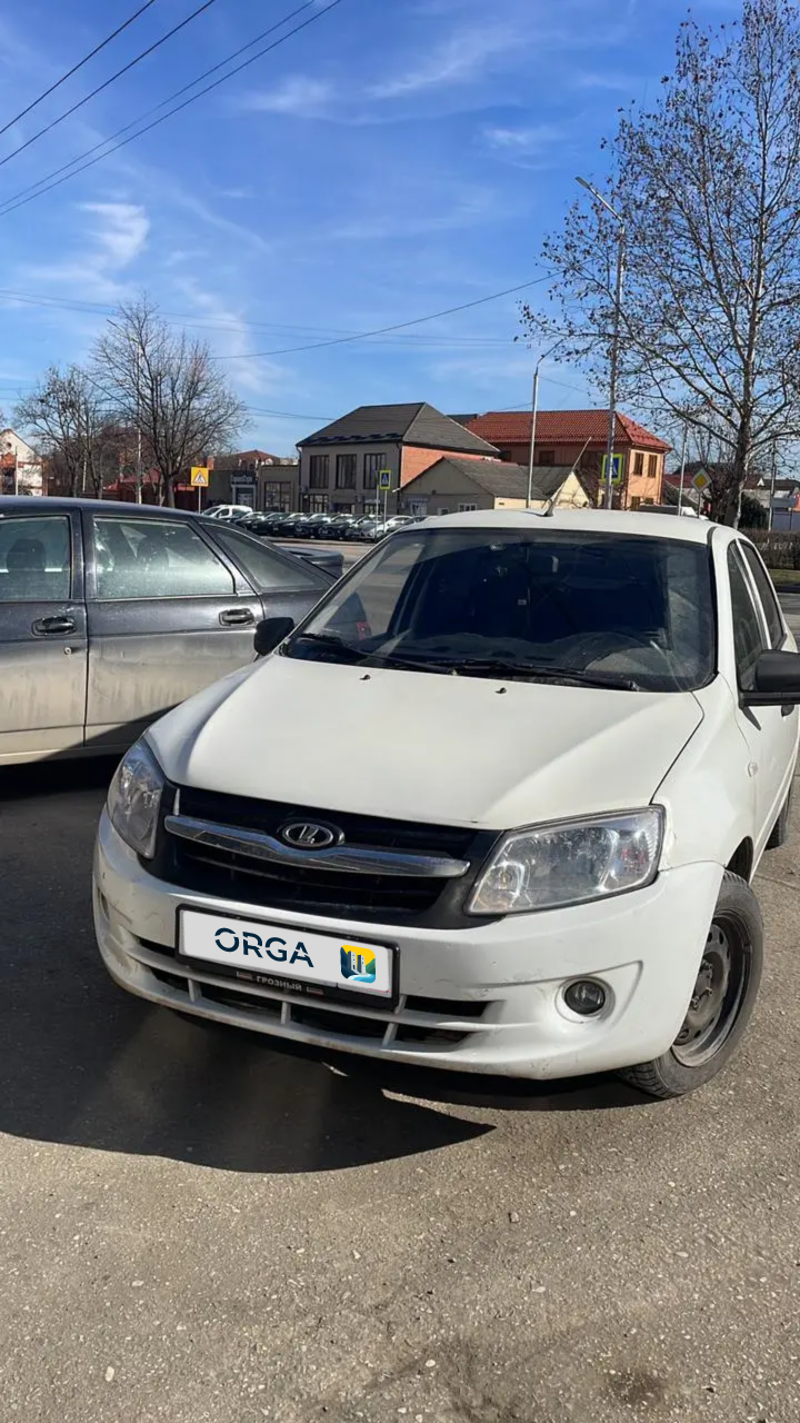 LADA (ВАЗ), Granta, 2014 г