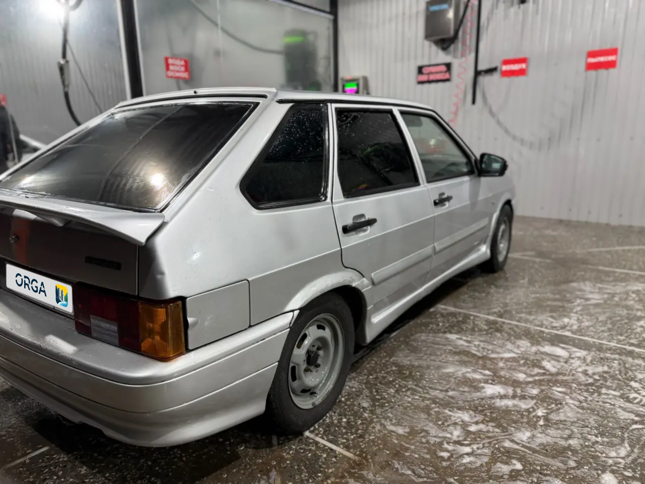 LADA (ВАЗ), 2114, 2011 г, 220000 км