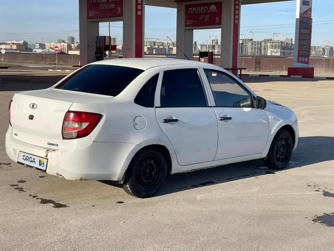 LADA (ВАЗ), Granta, 2014 г