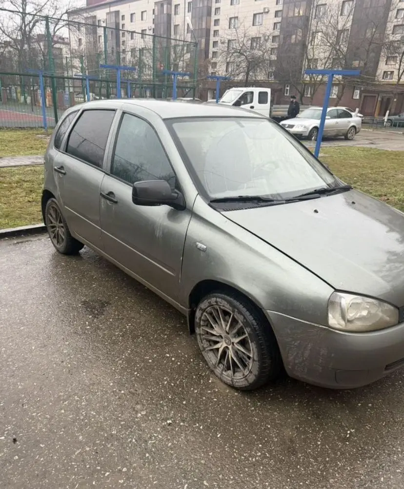 LADA (ВАЗ), Kalina