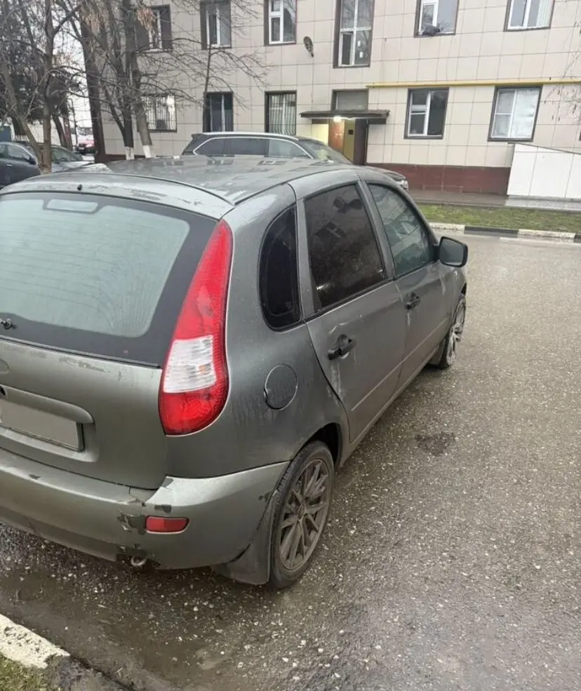 LADA (ВАЗ), Kalina