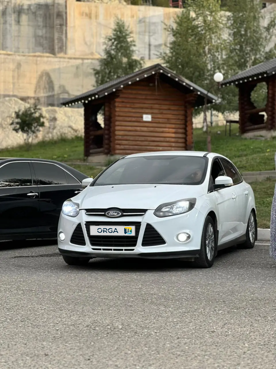 Ford, Focus, 2014 г, 700000 км