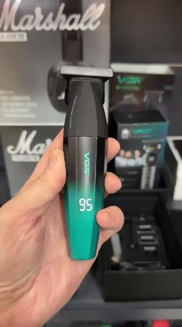 Тример VGR для бороды