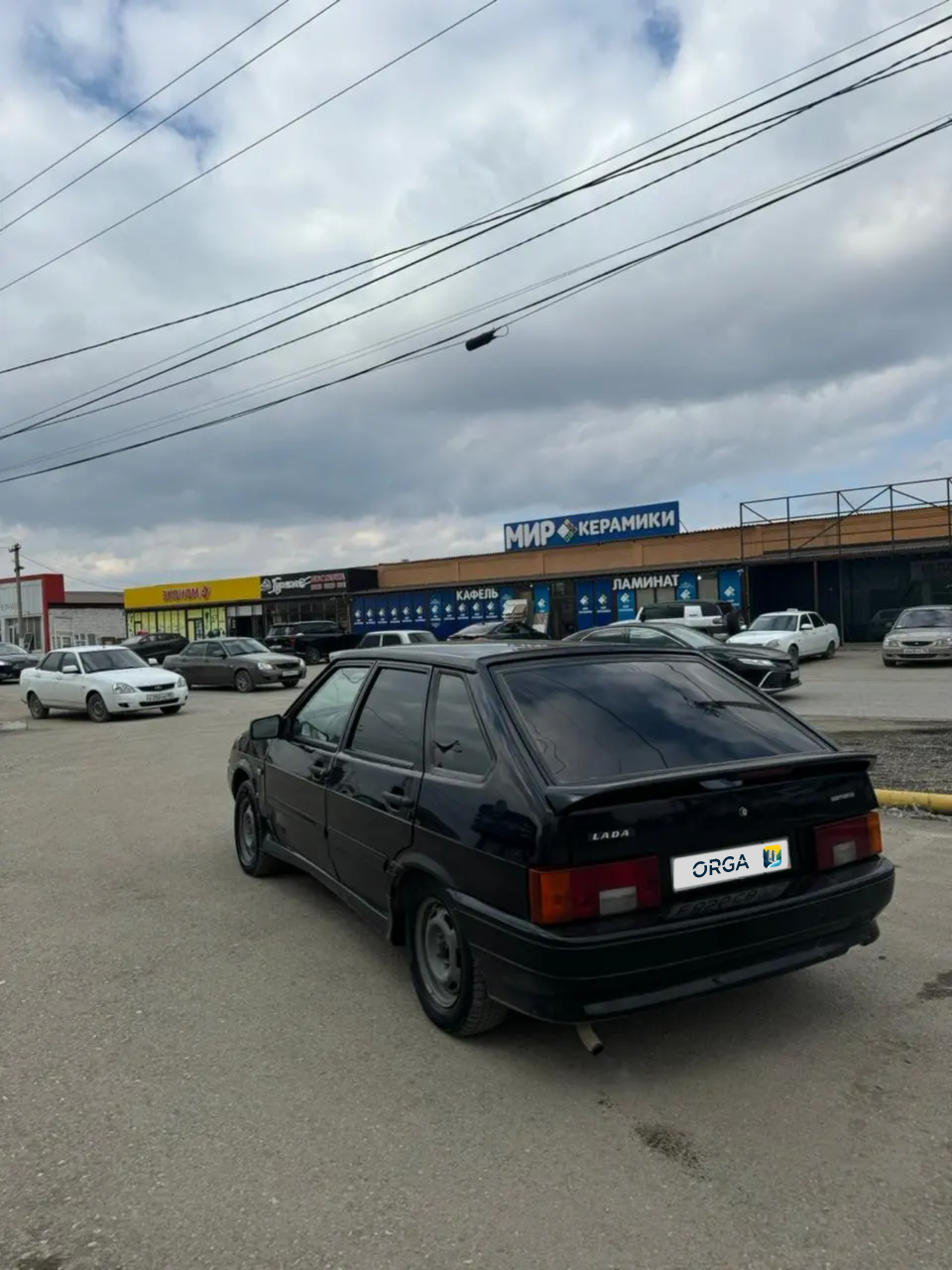 LADA (ВАЗ), 2114, 2013 г