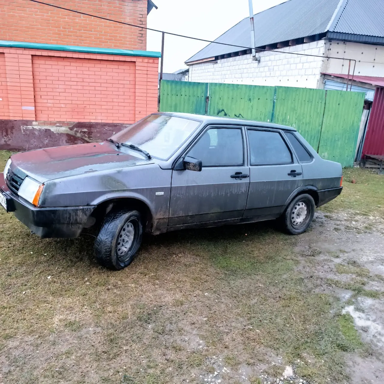 LADA (ВАЗ), 21099, 2004 г, 60000 км