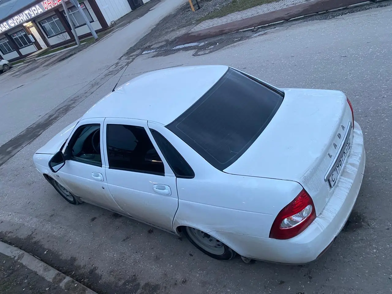 LADA (ВАЗ), Priora, 2011 г