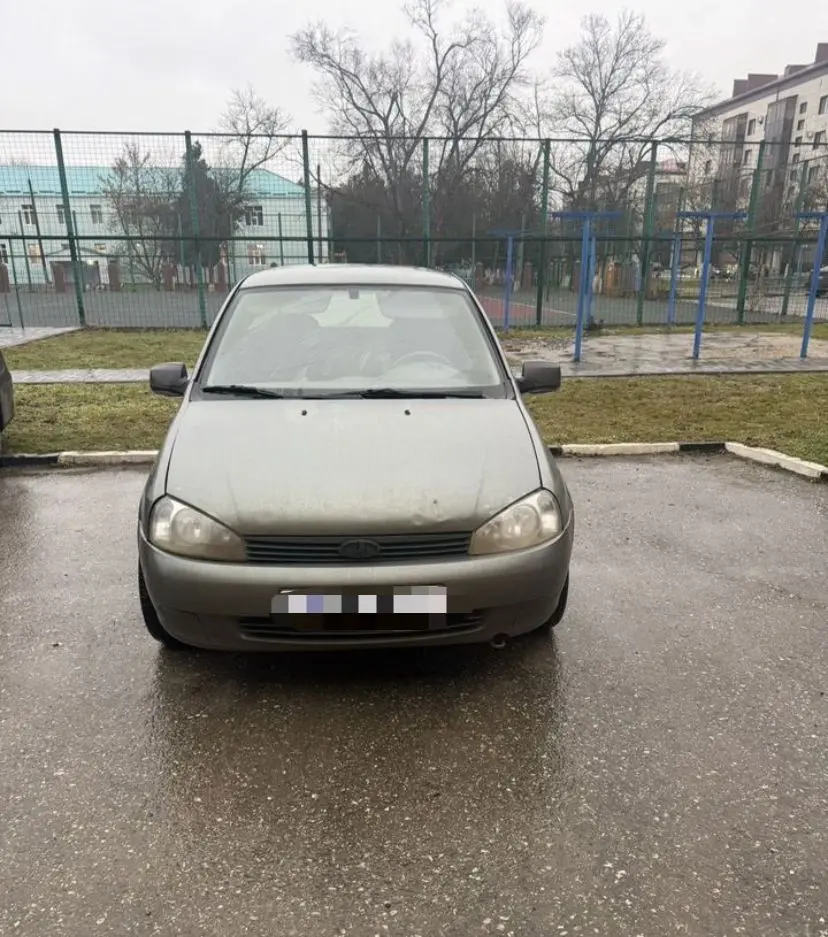 LADA (ВАЗ), Kalina