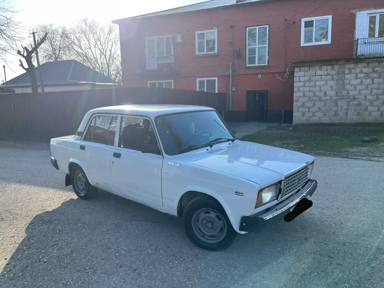 LADA (ВАЗ), 2107, 2008 г