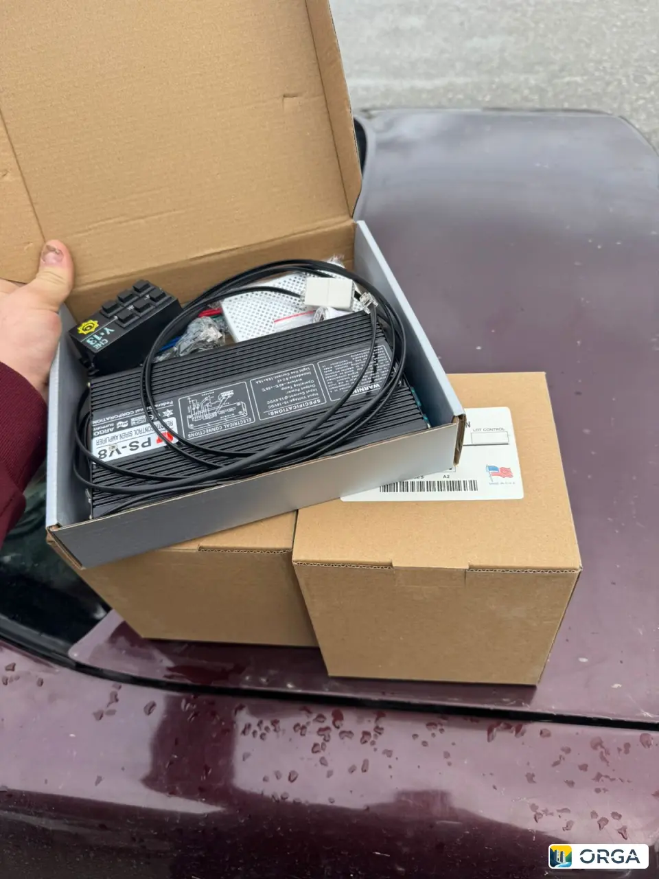 тюнинг доп оборудования