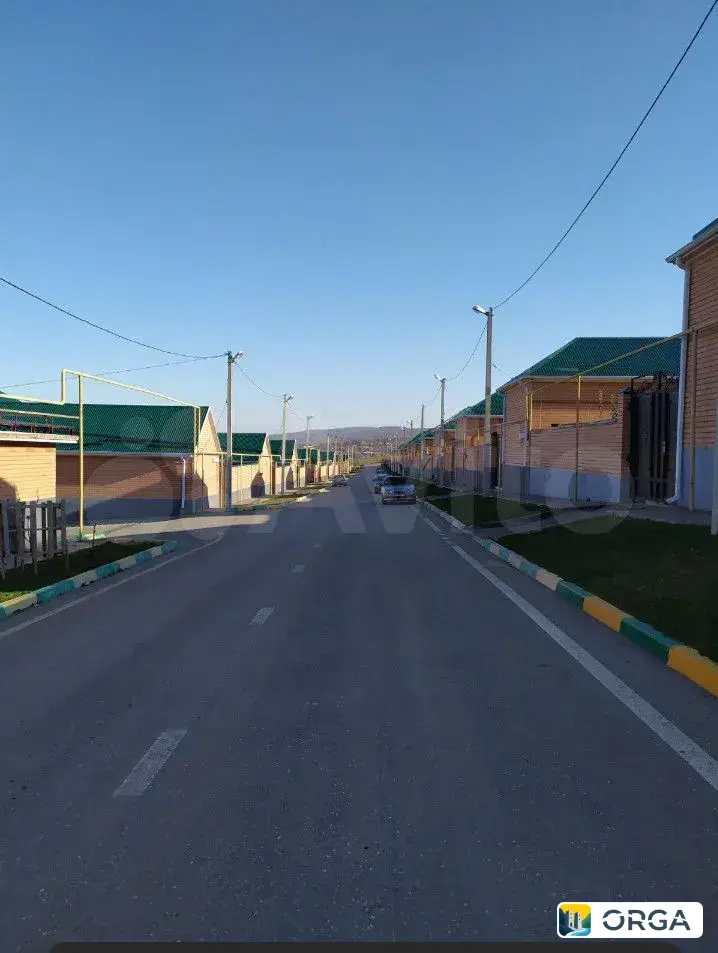 Дом 120 м² на участке 6 сот.