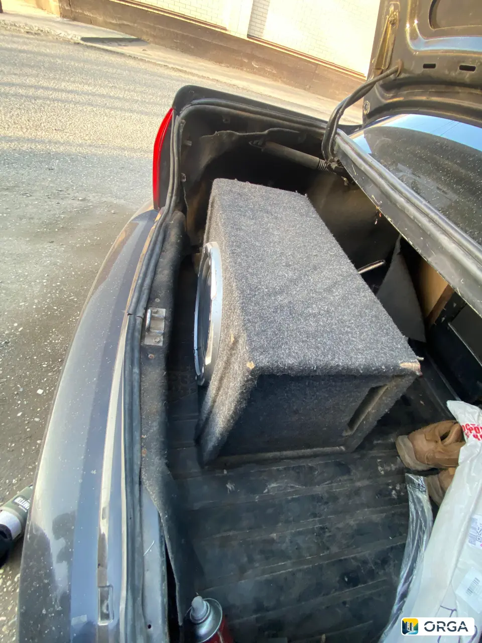 сабвуфер 800w