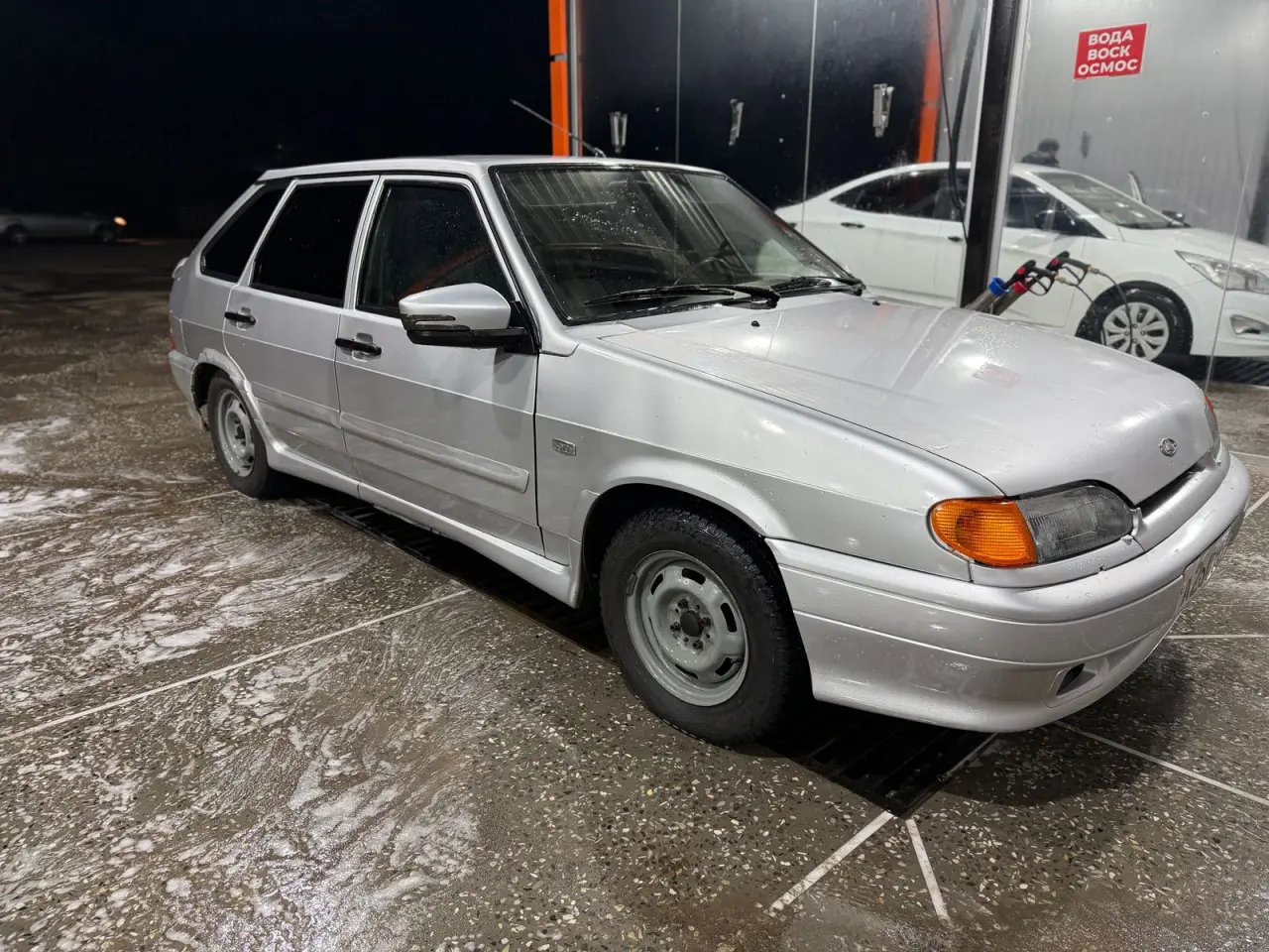 LADA (ВАЗ), 2114, 2011 г, 220000 км