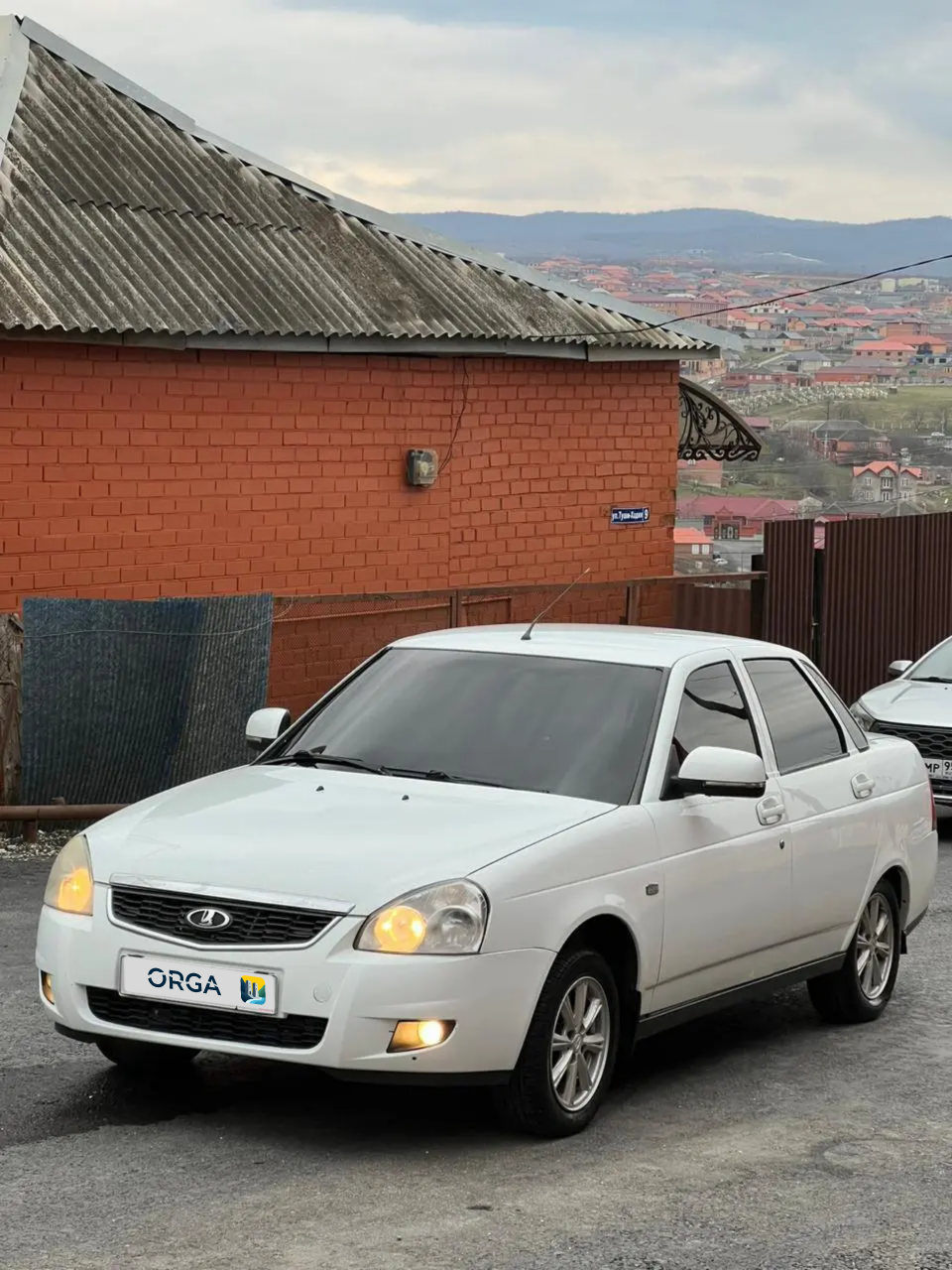 LADA (ВАЗ), Priora, 2014 г, 445000 км