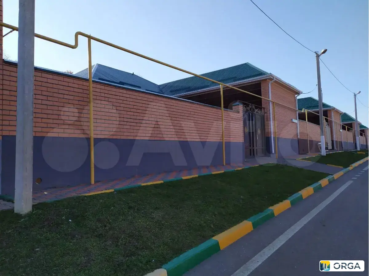 Дом 120 м² на участке 6 сот.