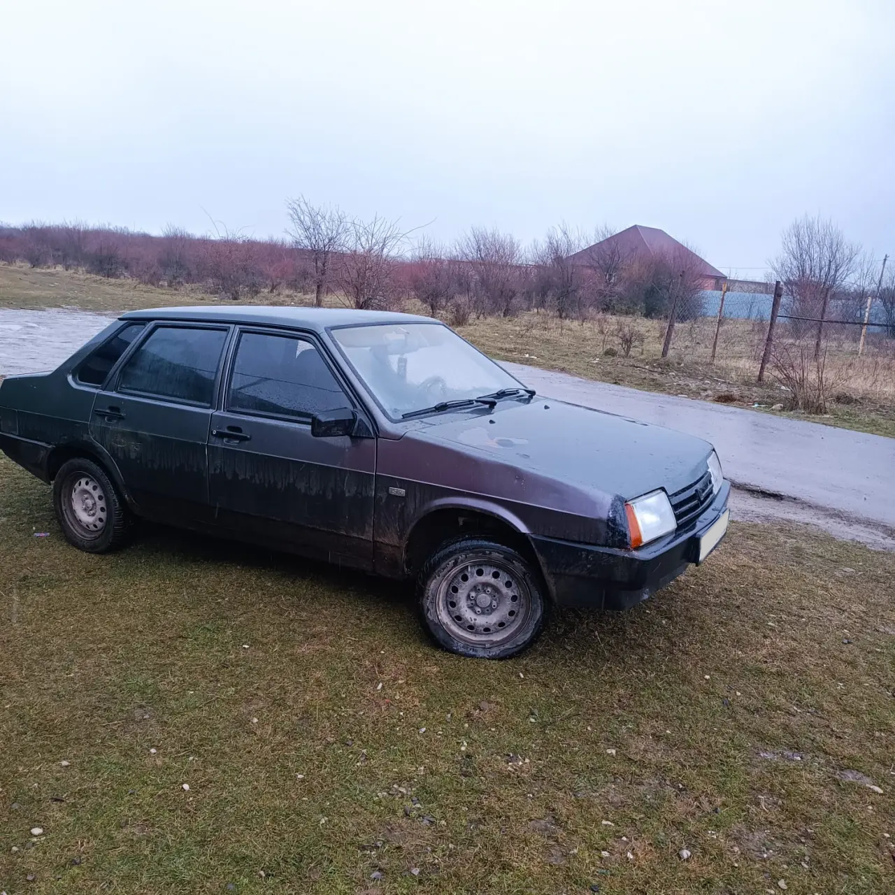 LADA (ВАЗ), 21099, 2004 г, 60000 км