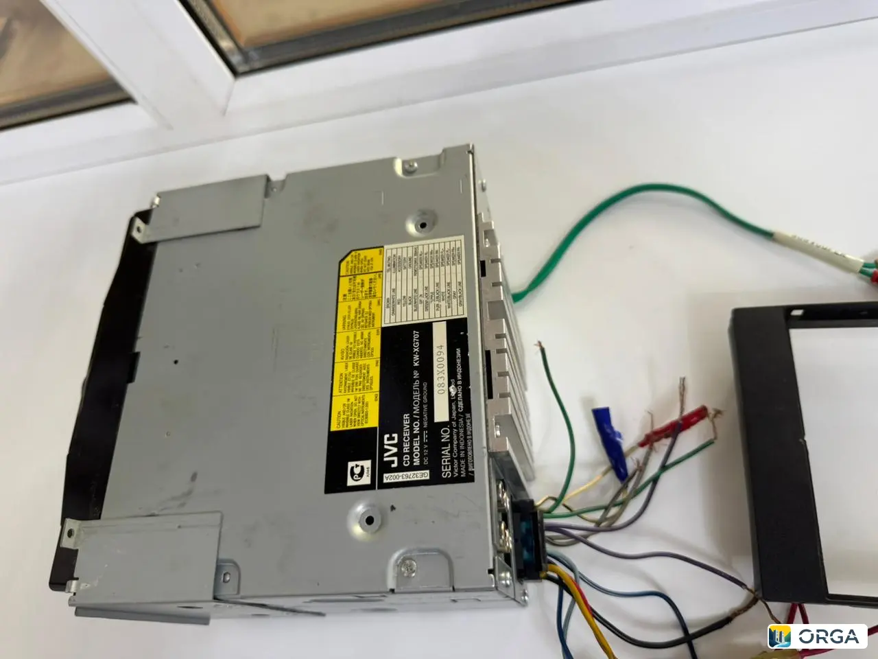 Автомагнитола