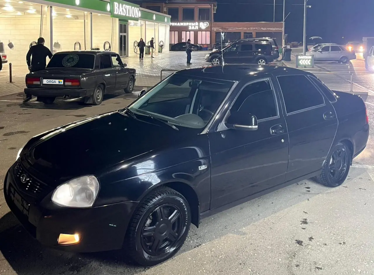 LADA (ВАЗ), Priora, 2010 г