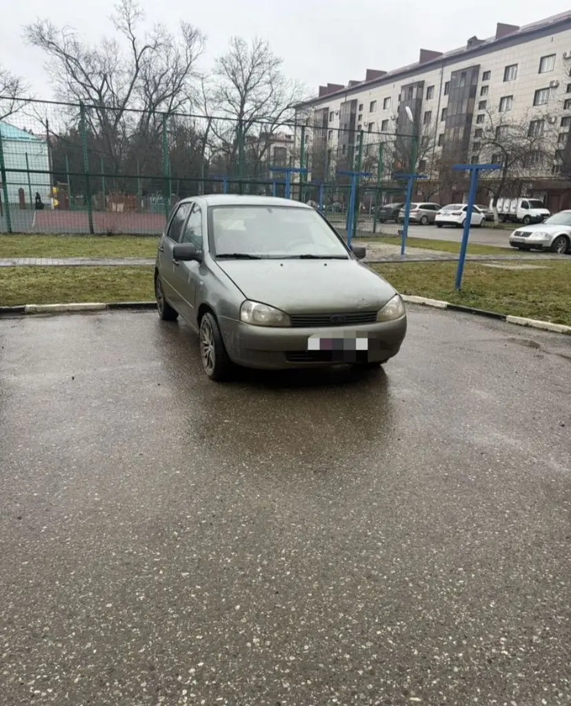 LADA (ВАЗ), Kalina