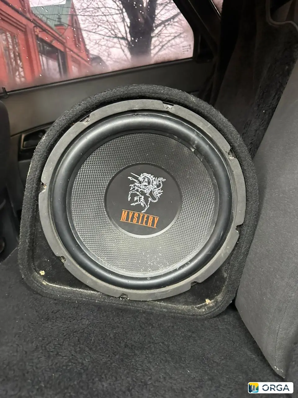 Активный сабвуфер 12-й