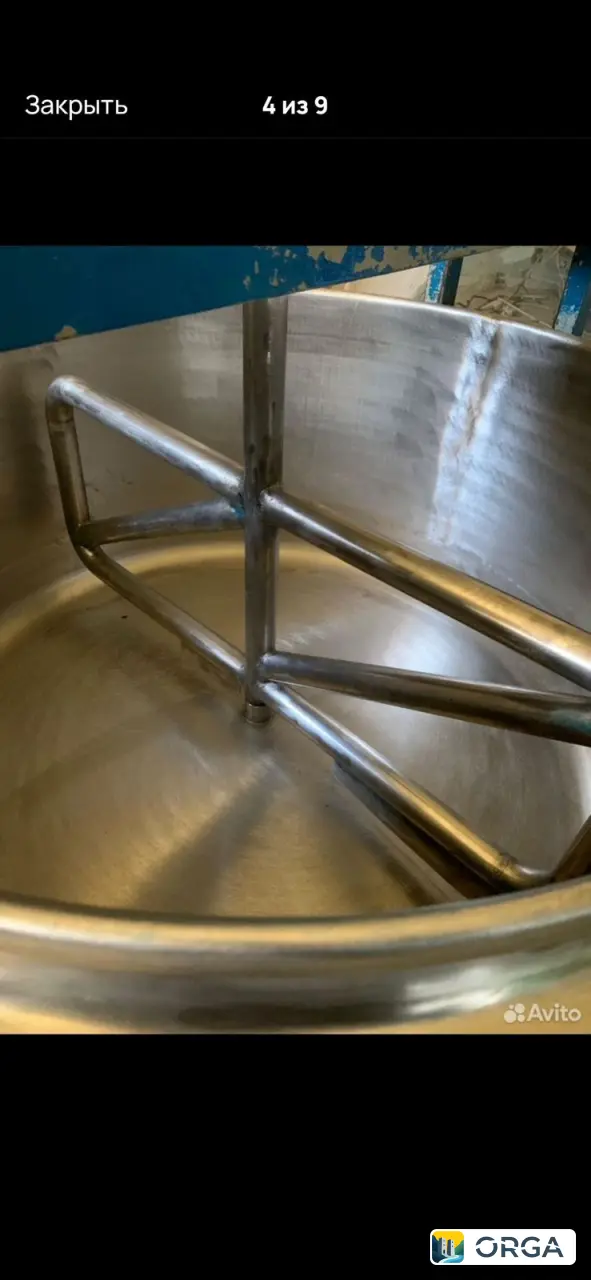 Пищевое оборудование: варочные котлы для приготовления джемов, кремов, шоколада, сыра, творога, соков, сиропов