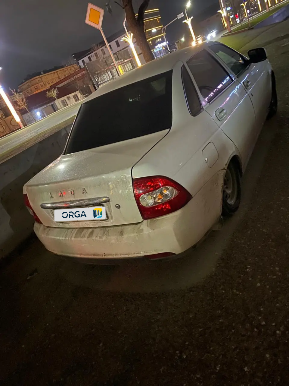 LADA (ВАЗ), Priora, 2011 г