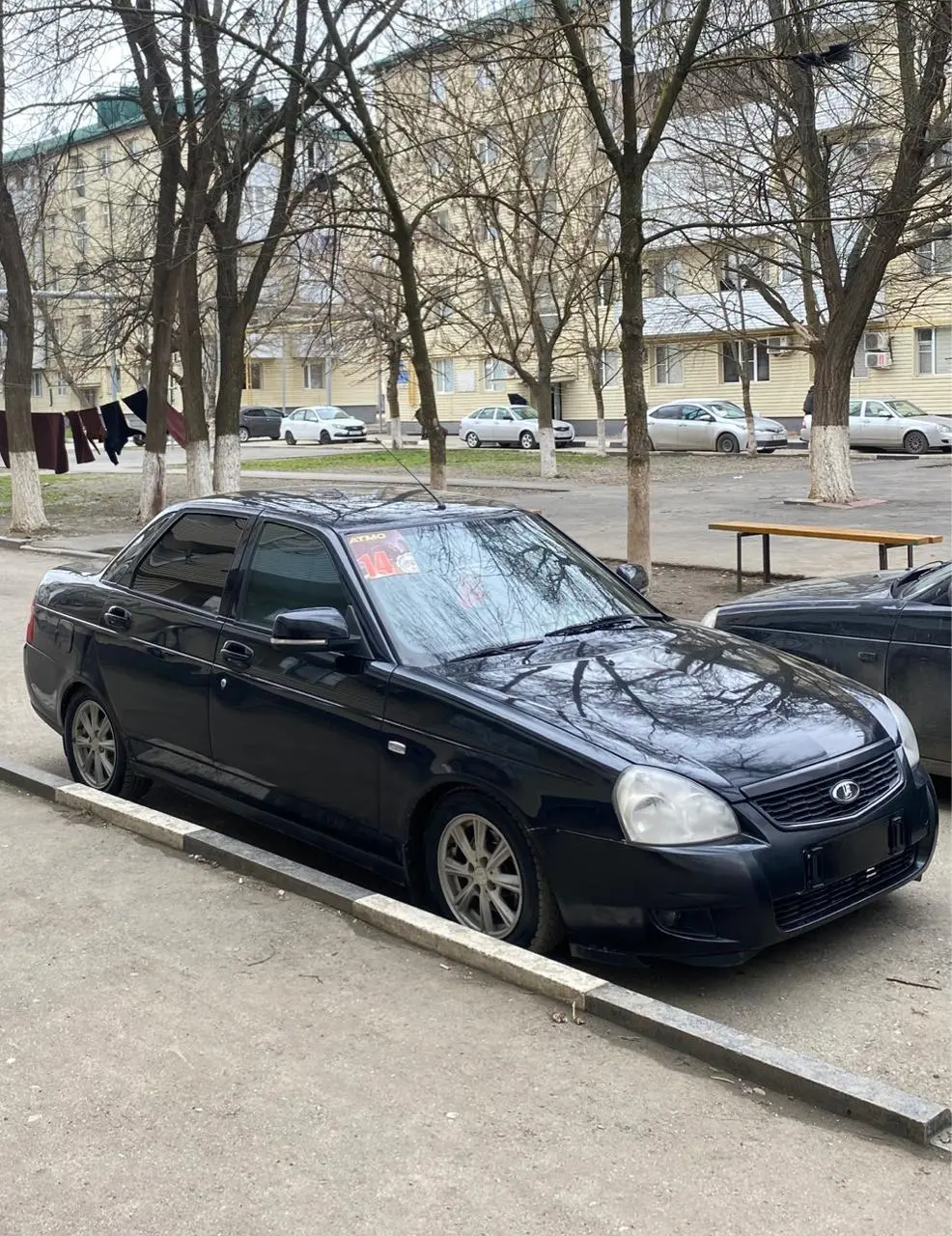LADA (ВАЗ), Priora, 2008 г, 190000 км