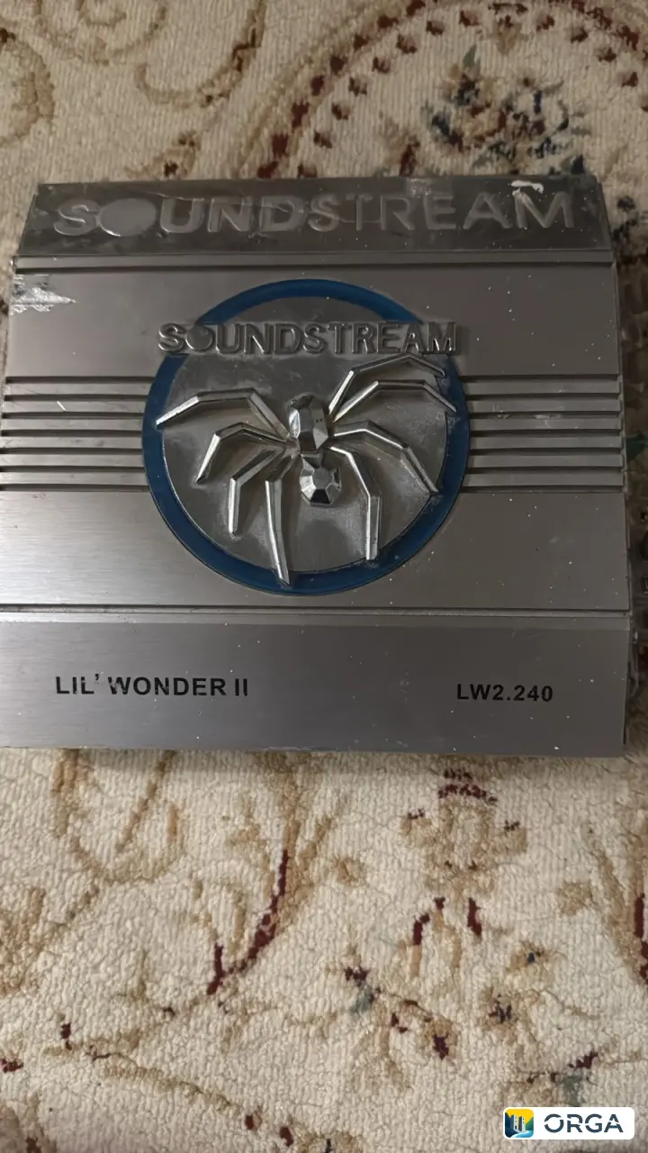 Усилитель автомобильный