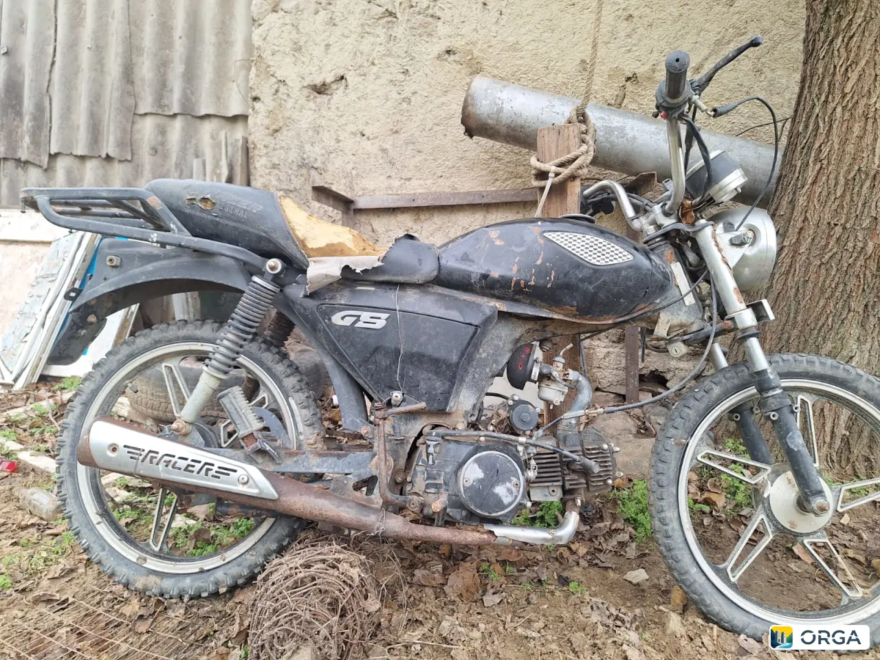 Мопед не заводится, цена 18 тысяч