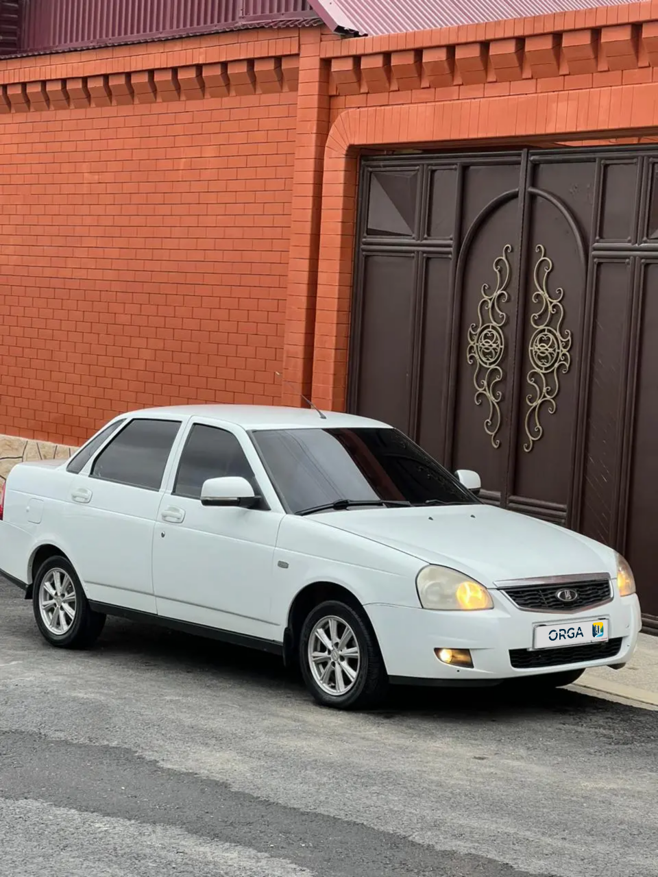 LADA (ВАЗ), Priora, 2014 г, 445000 км