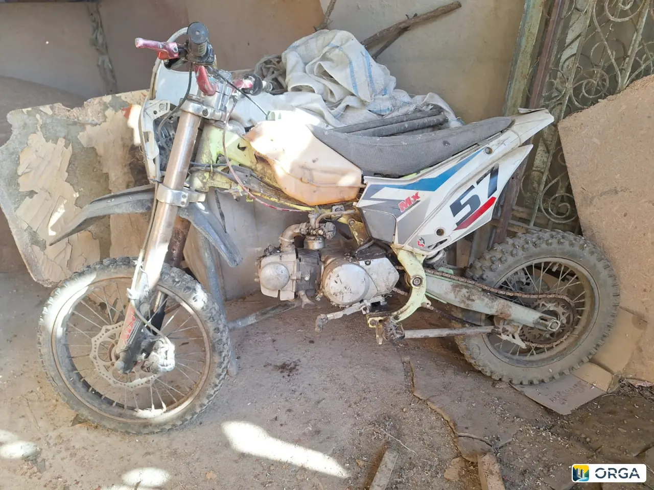 Продаю Питбайк 125