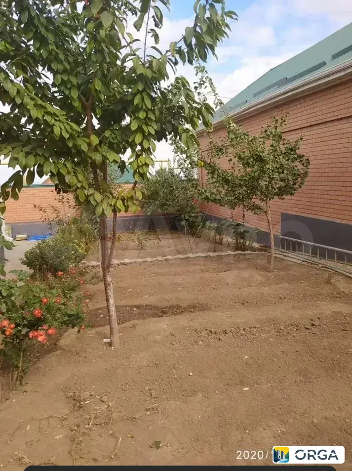 Дом 120 м² на участке 6 сот.