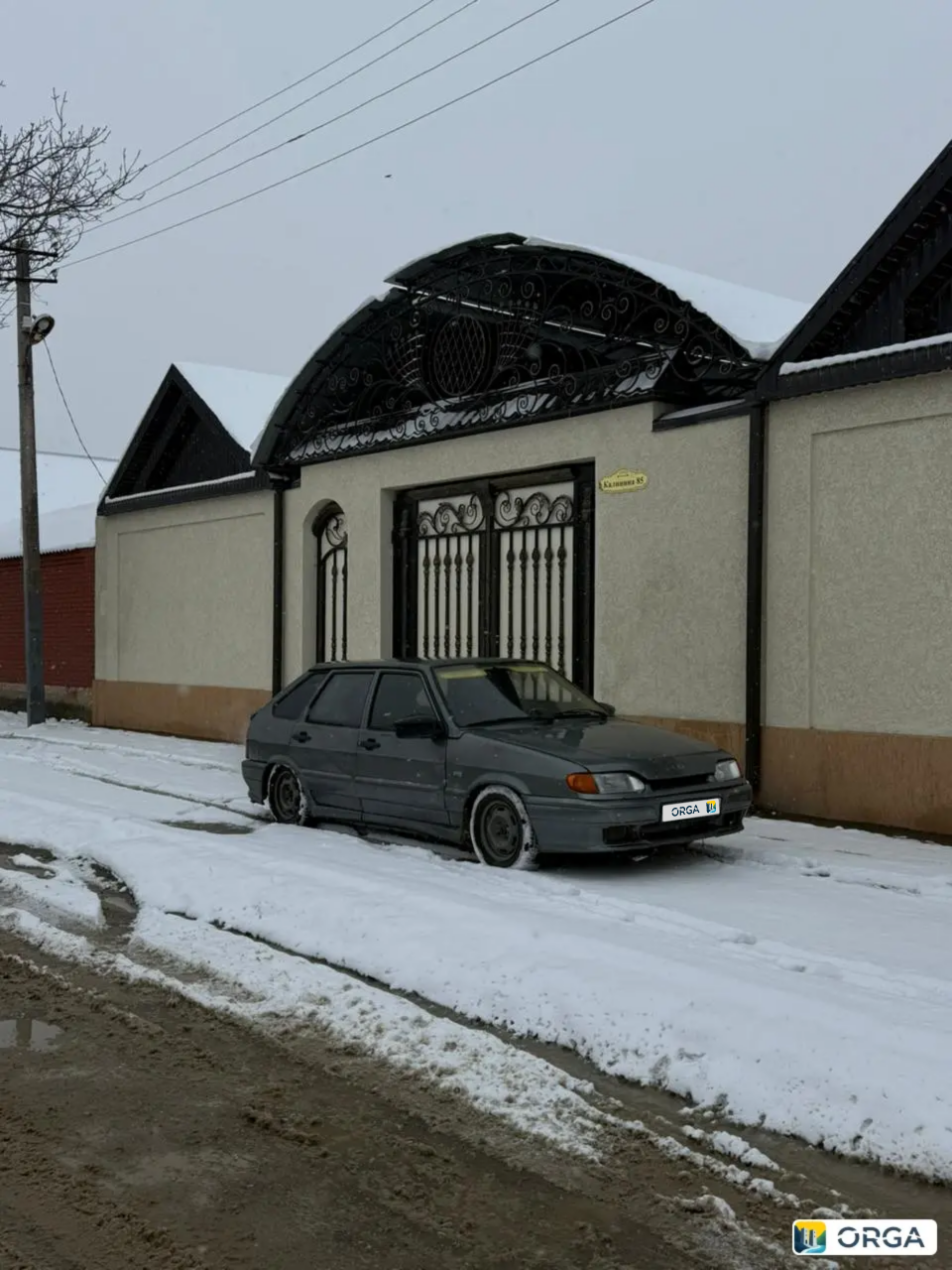 LADA (ВАЗ), 2114, 2016 г, 200000 км
