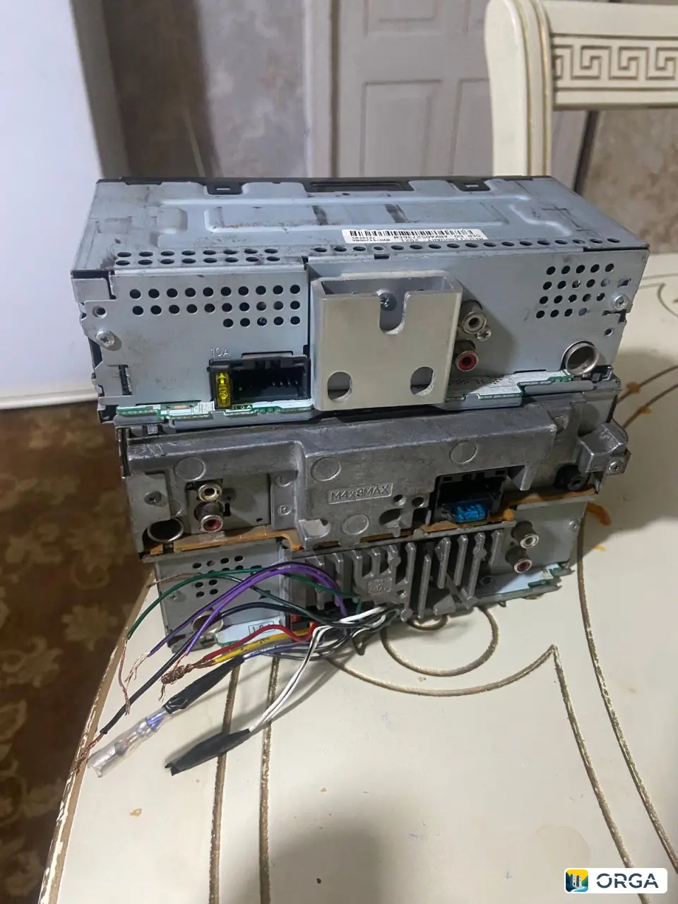 Автомобильные магнитолы, 3 штуки