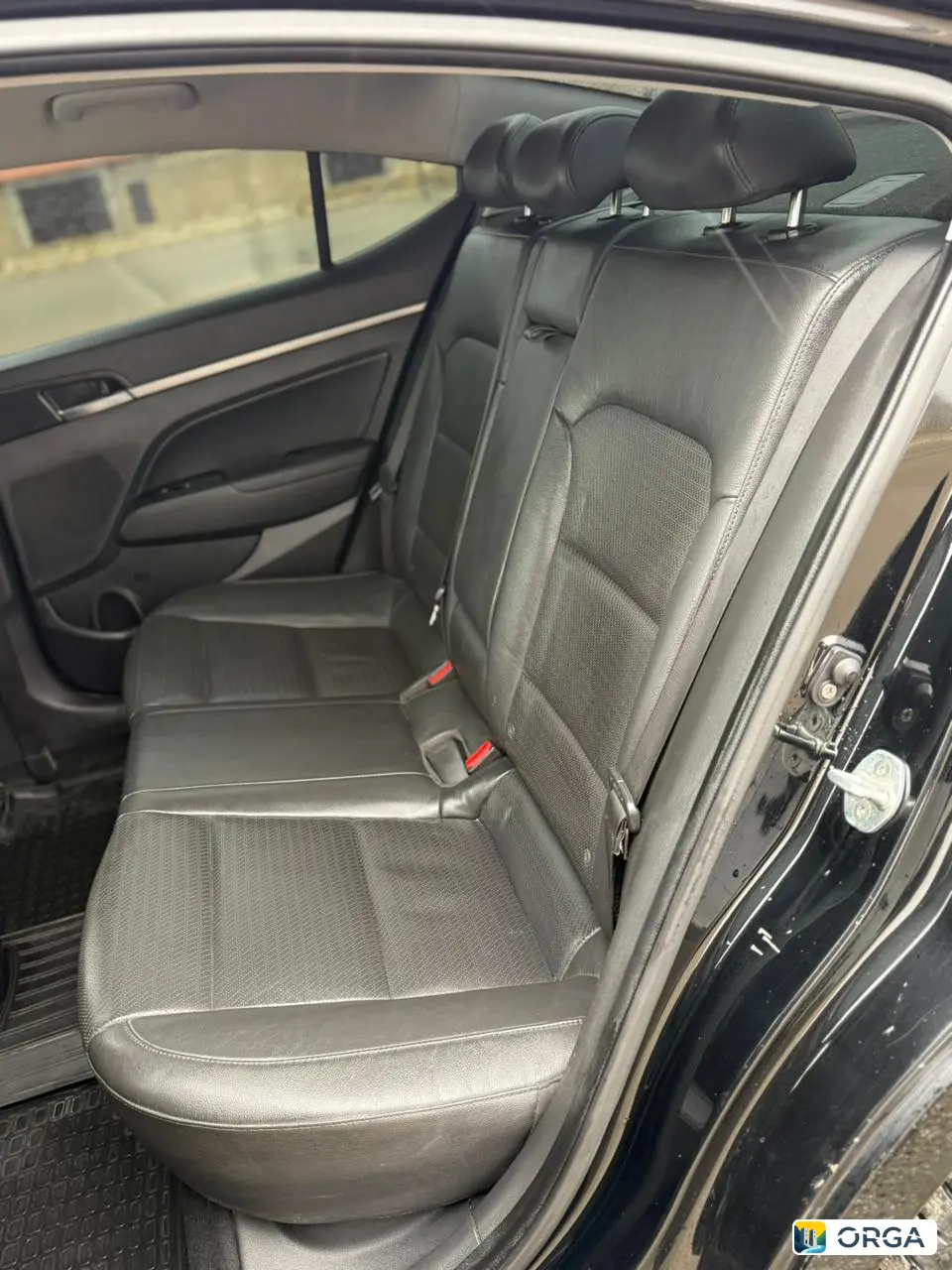 hyundai elantra 2 0 at 2017 год пробег