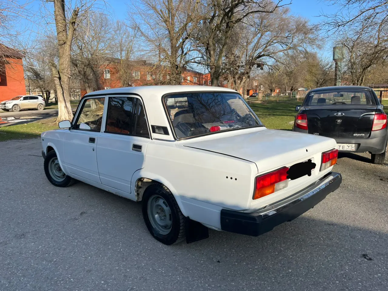 LADA (ВАЗ), 2107, 2008 г