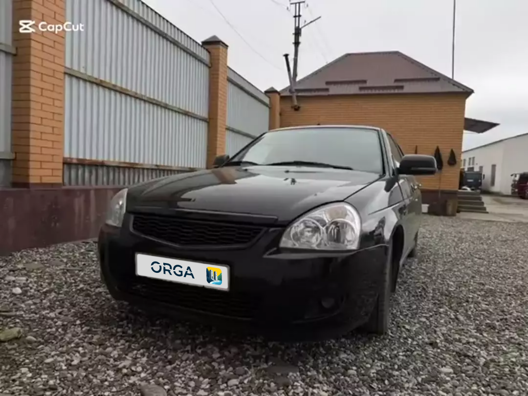 LADA (ВАЗ), Priora, 2011 г