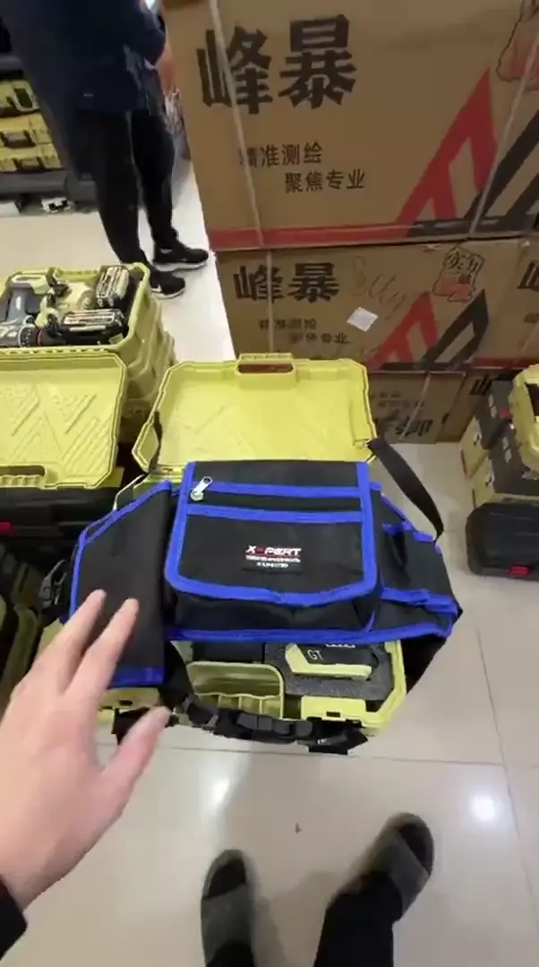 Поясная сумка для монтажника