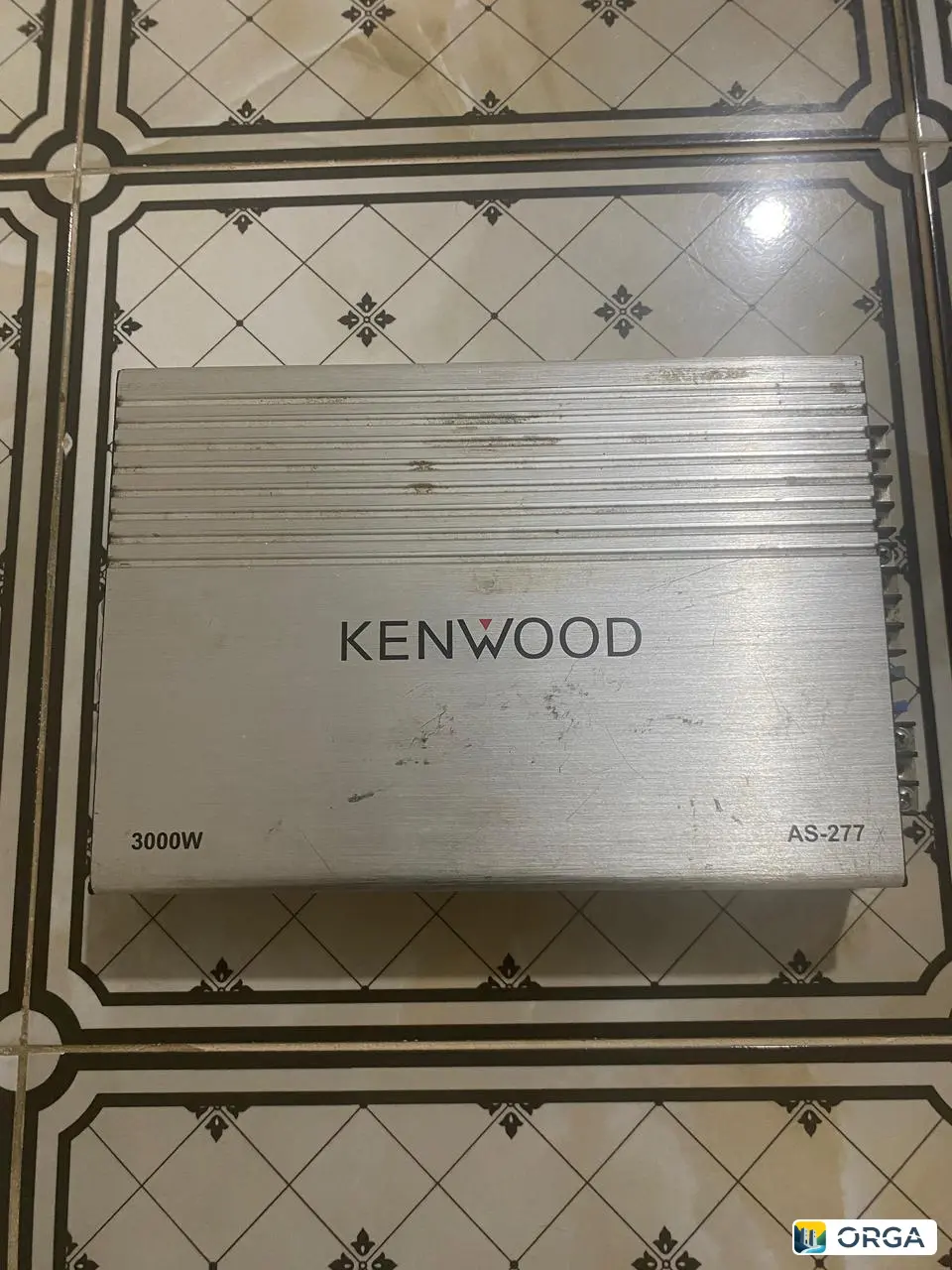 Автомобильный усилитель 3т ватт 6 канал