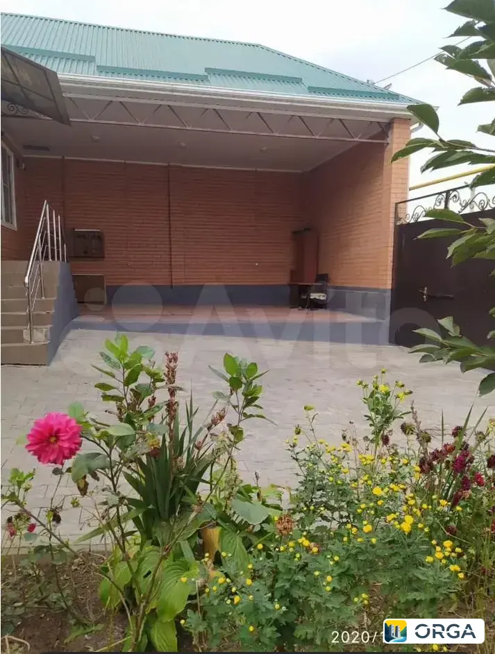 Дом 120 м² на участке 6 сот.