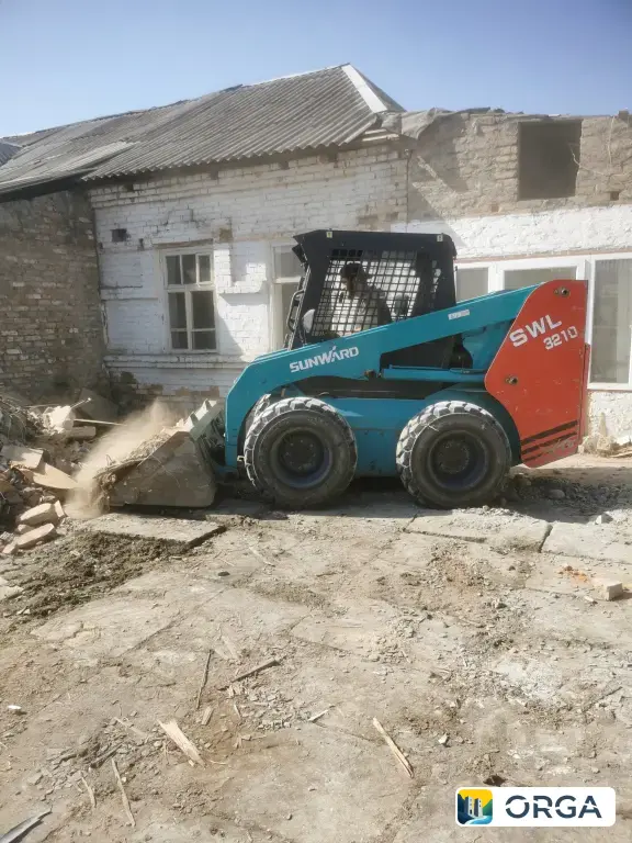 Коттедж 90 м² на участке 3 сот.