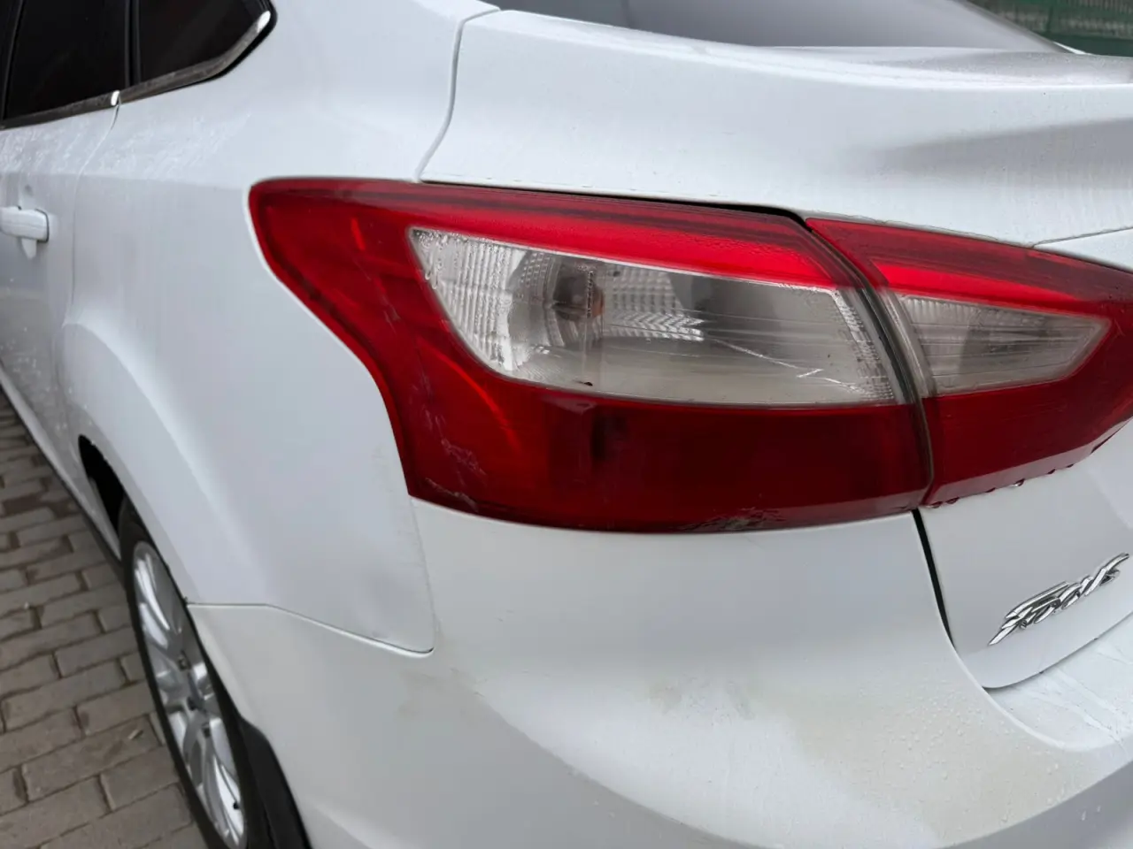 Ford, Focus, 2012 г, 2 л., 296000 км