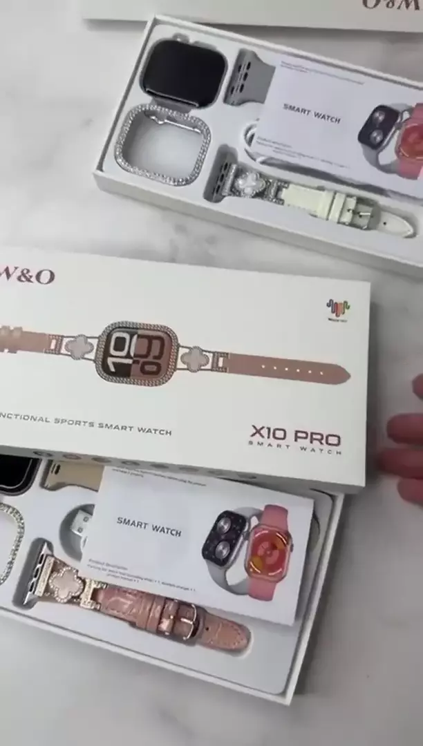 Смарт часы X10 pro