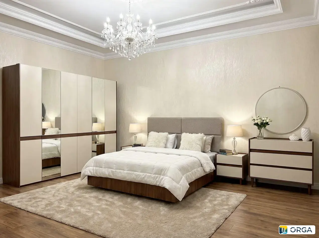 🛏 *Спальня «Катрин» 6дв;*