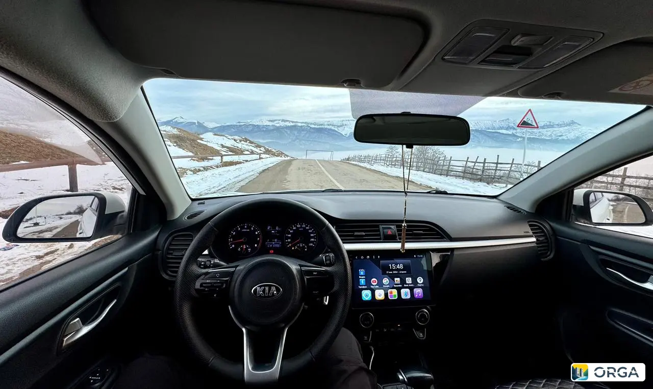 Kia, Rio, 2017 г, 170000 км