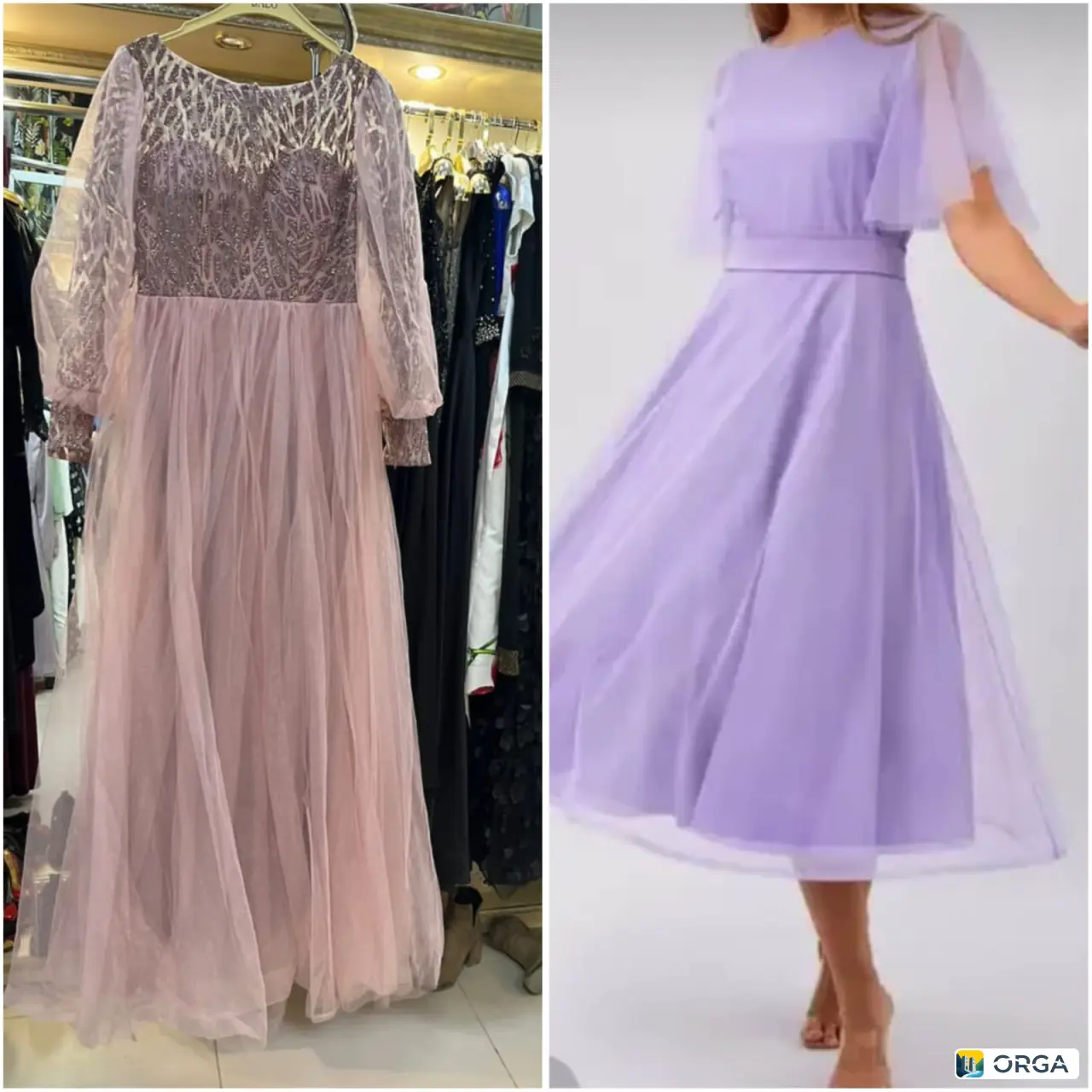 Новое роскошное вечернее платье турецкого качества